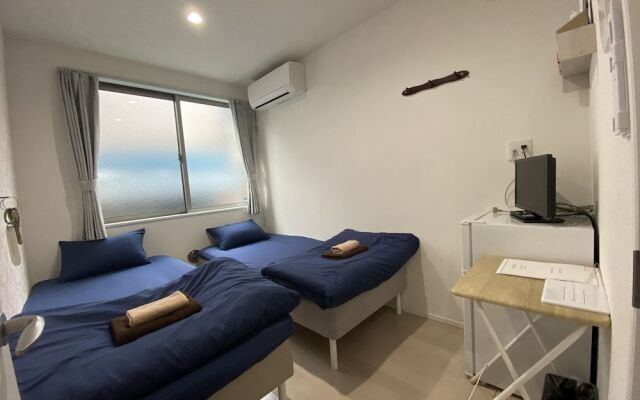 nestay inn tokyo senju