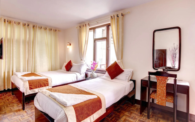 Kathmandu Nomad Hotel