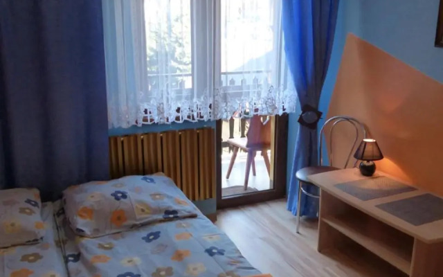 Pokoje u ZośkiP