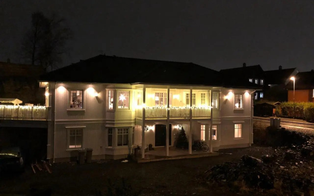 Villa Klæboe