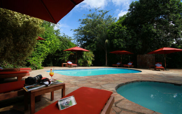 Mara Leisure Camp