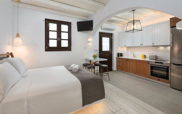 Lindos Shore Junior Suite
