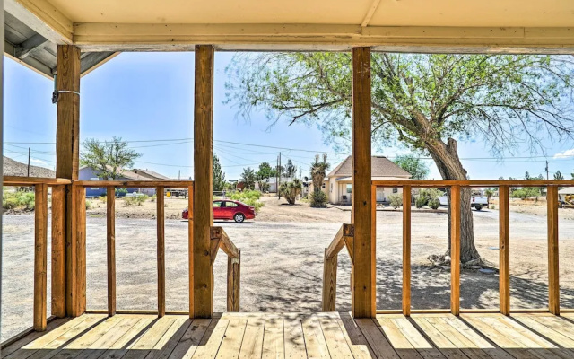 Pet-friendly Sierra Blanca Home in Downtown!