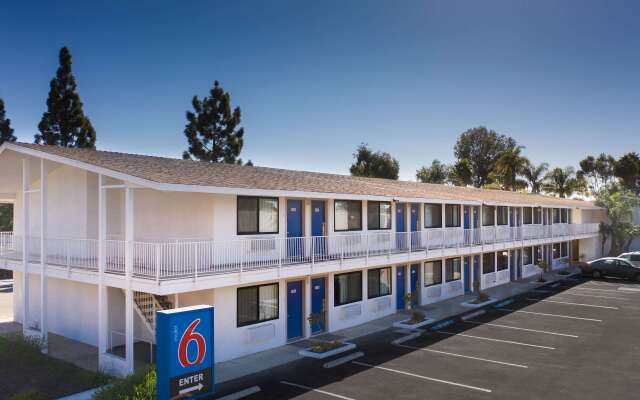 Motel 6 Goleta, CA - Santa Barbara