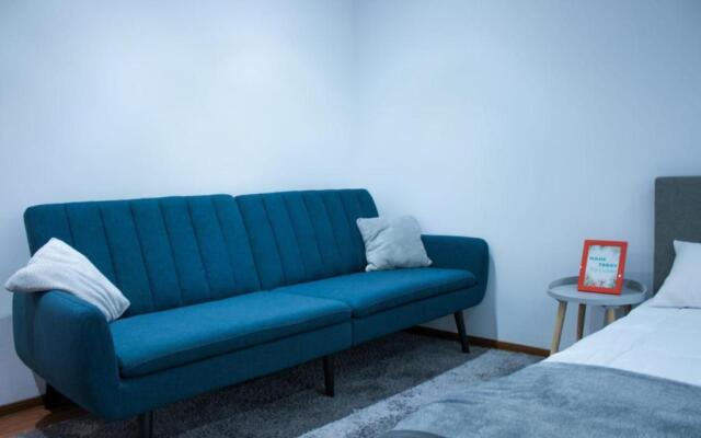 Vlad's Downtown Apartment