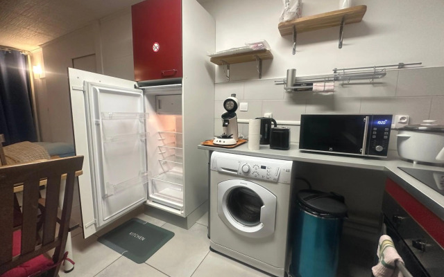 Appartement Le Colombier Chez Denis