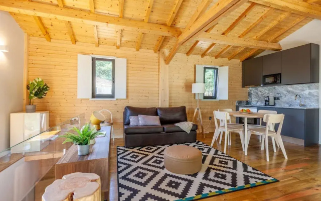 Prendal Eco Living Villa I - Minho s Guest