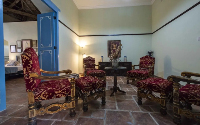 Hotel Beltrán de Santa Cruz