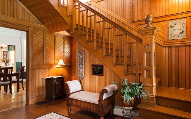 Andon-Reid Inn B&B