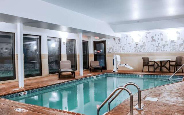 Sleep Inn & Suites Fort Campbell