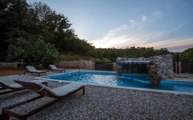 Holiday house Priroda Vrbnik, Island Krk