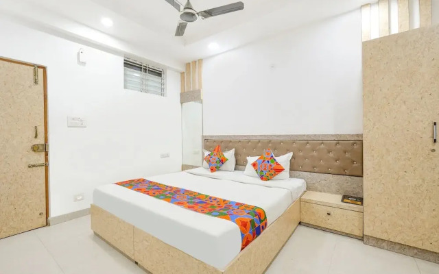 Fabhotel Jvh