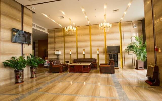 GreenTree Eastern FoShan ShunDe District Huicong Electronics Store Hotel