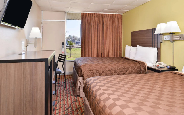 Americas Best Value Inn West Monroe