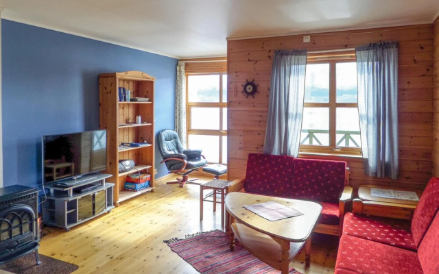 Stunning Apartment in Rosendal With 2 Bedrooms, Sauna and Internet