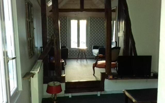 Duplex La Maisonnette 1 chambre - parking gratuit