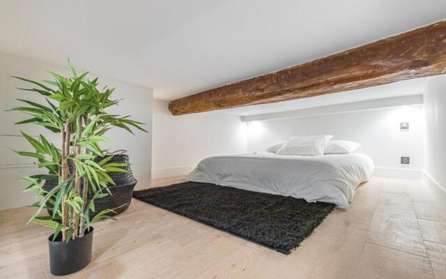 SMARTBNB - Studio Duplex - Vieux Nice - 100m de la mer