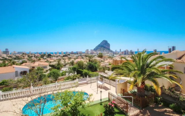 Juanjo - this lovely detached holiday property in Calpe