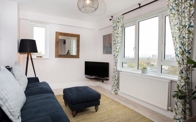 2 Bedroom Flat in Islington