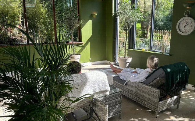 The Jewel Lodge and Spa