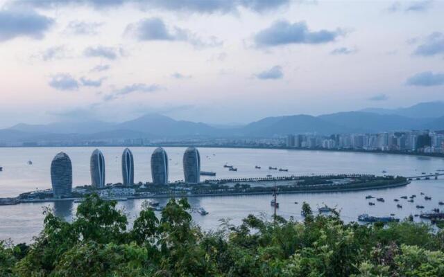 City Comfort Inn Sanya Sanya Bay Haiyue Square