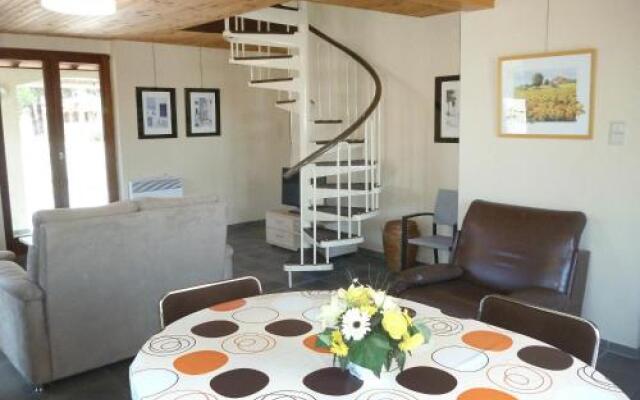 Holiday Home Lotissement du Stade