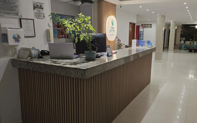Hotel Olas del Mar