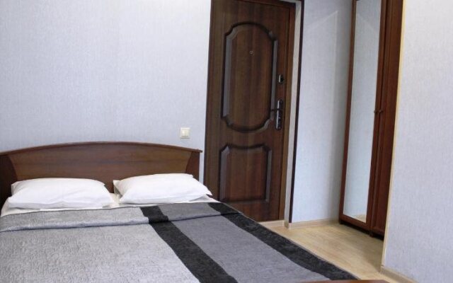 Меблированные комнаты George