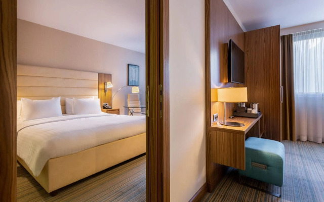 Courtyard Marriott Belgrade City Center