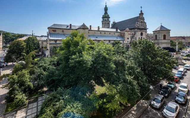 Historical Center of Lviv