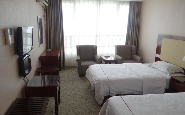Fu Zhi Business Hotel- Qingdao