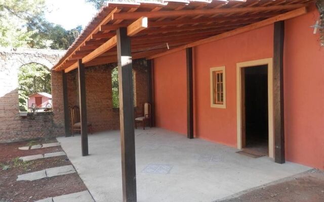 Chalé Rio das Pedras