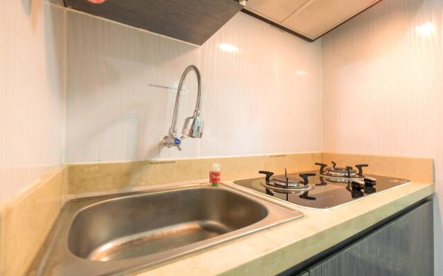 New Furnished Bassura City Apartment