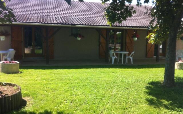 Les Rolanges Chambres dhôtes