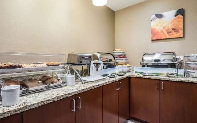 Comfort Inn Ottawa Starved Rock Area