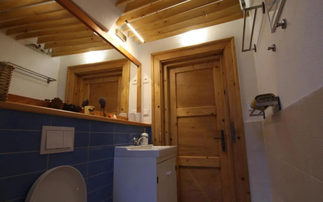 Apartmán Tri Klenby