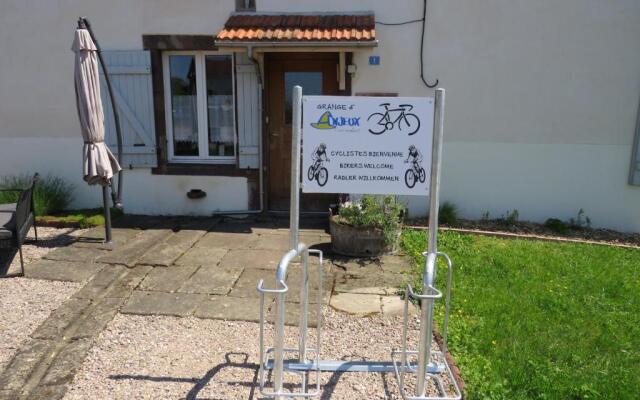 Grange D'anjeux Bed & Breakfast