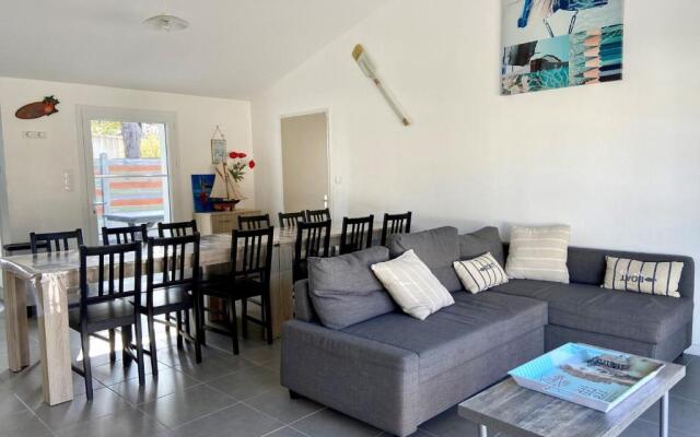 Maison Bretignolles-sur-Mer, 5 pièces, 10 personnes - FR-1-231-76