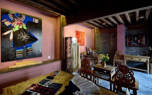Blossom Hill Inn Lijiang Weavingland