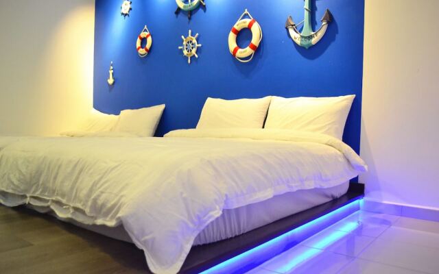 H & H Guest House (Melaka Homestay) 马六甲晋巷民宿