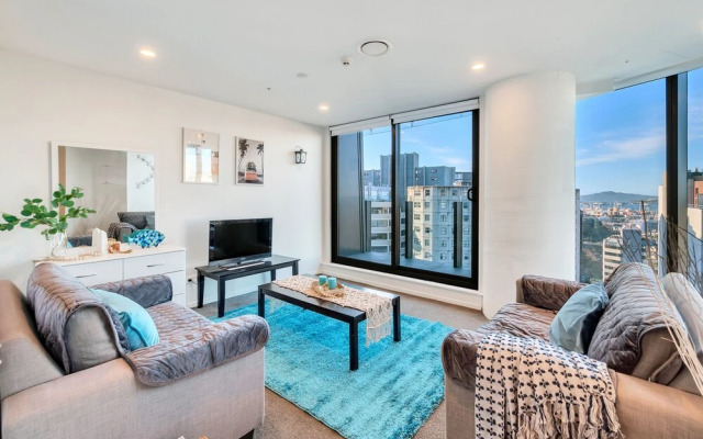 Oceania City Fringe w Views-Free Parking