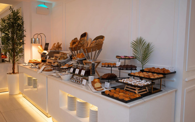 Best Western Plus Jeddah Hotel Madinah Road