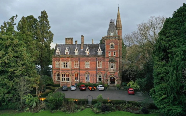 Brownsover Hall Hotel