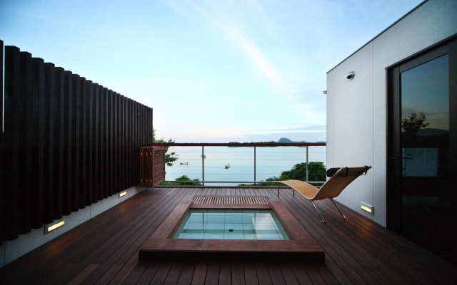 Uminoyasuragi Hotel Ryugu