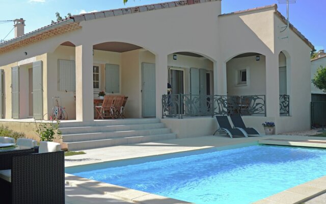 Luxury Villa With Private Pool and Breathtaking View, Nearby Village