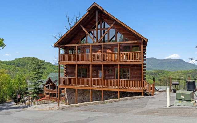 Theatre in the Mountains by Jackson Mountain Rentals
