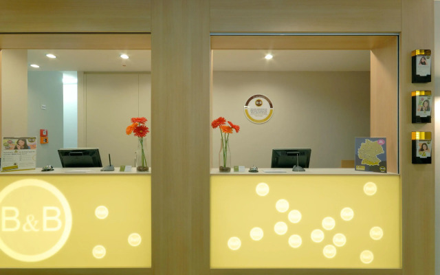 B&B Hotel Freiburg-Süd