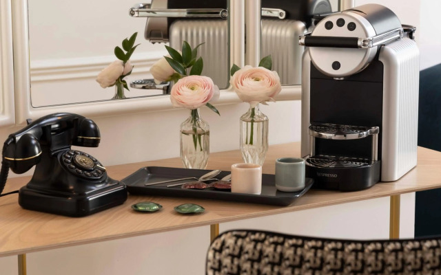 Hôtel Louvre Montana