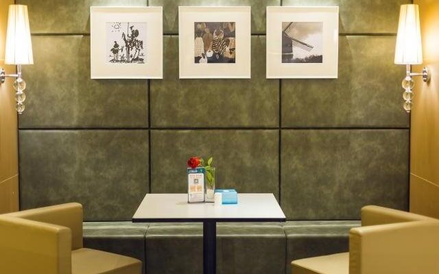 Jinjiang Inn Select Yan'an Zaoyuan Road