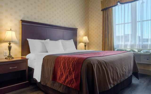 Comfort Inn & Suites Levis / Rive Sud Quebec city